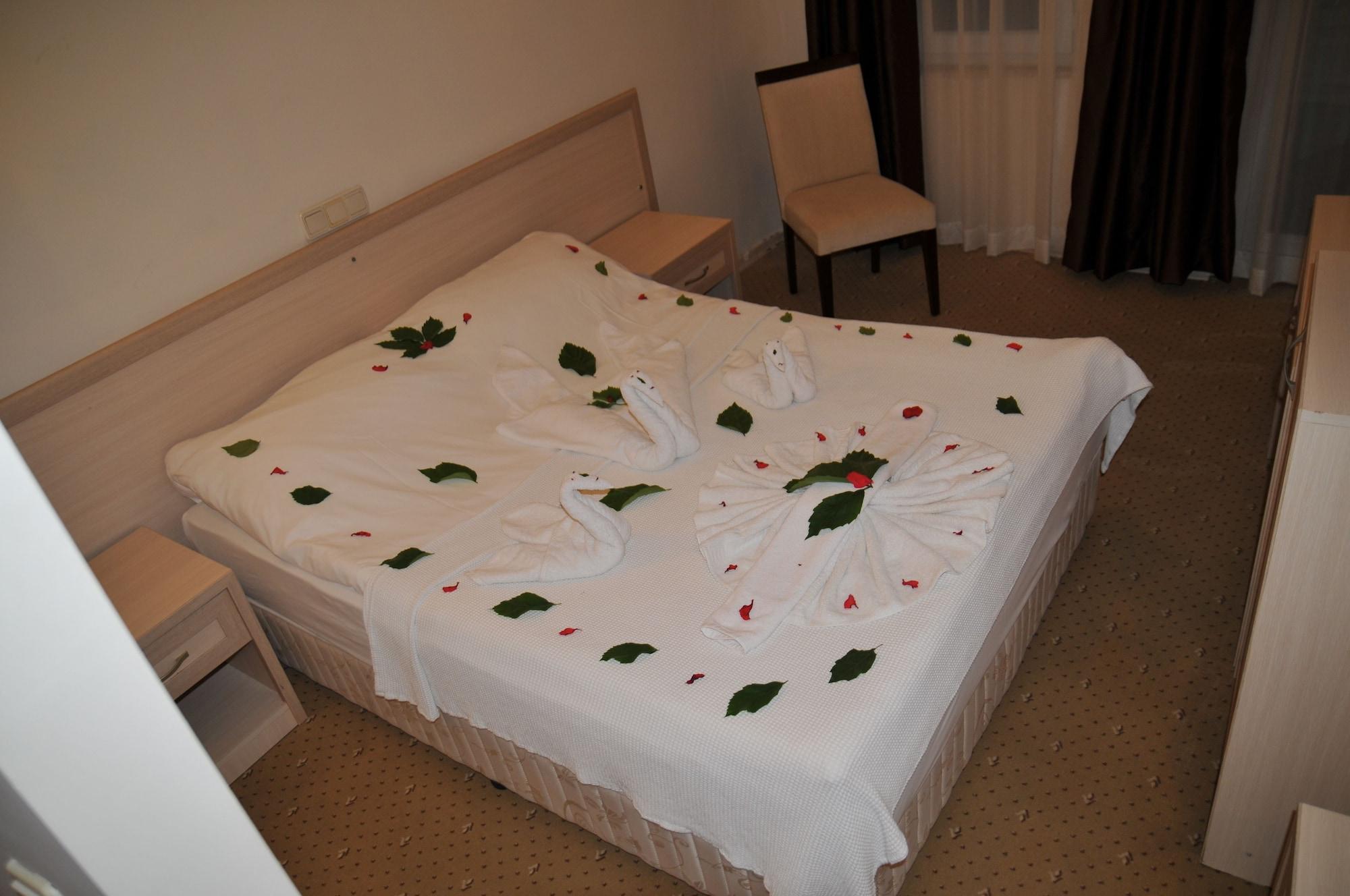 Mikado Hotel Mahmutlar Eksteriør billede